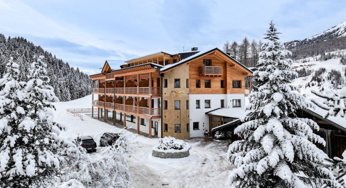 Hotel Pozzamanigoni